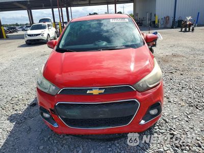 Piąte zdjęcie samochodu w środku: 2017 CHEVROLET SPARK 1LT VIN:KL8CD6SA2HC756541 - miniatura