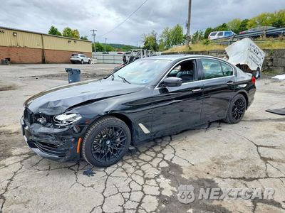 2018 BMW 530 XI WBAJA7C58JG909272 - główne zdjęcie licytacji z USA - miniatura