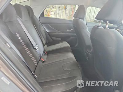 Zdjęcie 10 z 12 samochodu: 2024 HYUNDAI ELANTRA SEL VIN:KMHLM4DG7RU809836 - miniatura