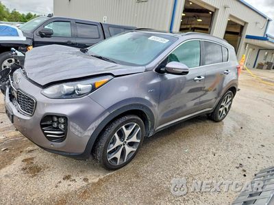 2019 KIA SPORTAGE SX KNDPRCA6XK7539860 - główne zdjęcie licytacji z USA - miniatura