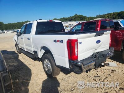 Drugie zdjęcie samochodu z przodu: 2024 FORD F250 SUPER DUTY VIN:1FT7W2BN9RED57419 - miniatura