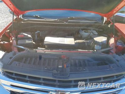 Zdjęcie 11 z 12 samochodu: 2019 CHEVROLET SILVERADO K1500 LT VIN:1GCRYDED8KZ229978 - miniatura