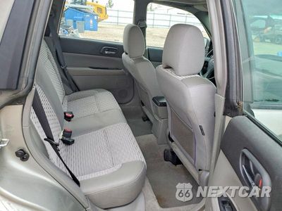 Zdjęcie 11 z 13 samochodu: 2005 SUBARU FORESTER 2.5XS VIN:JF1SG65625H701920 - miniatura