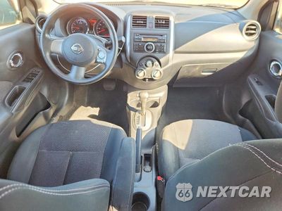 Zdjęcie 8 z 12 samochodu: 2014 NISSAN VERSA 1.6 SV VIN:3N1CN7AP6EK455828 - miniatura