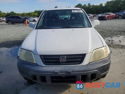 Piąte zdjęcie samochodu w środku: 1999 HONDA CR-V EX VIN:JHLRD1863XC070565 - miniatura