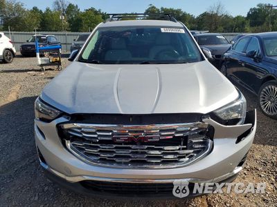 Piąte zdjęcie samochodu w środku: 2019 GMC TERRAIN SLE VIN:3GKALTEV0KL334010 - miniatura