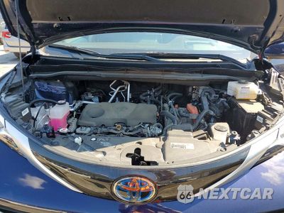 Zdjęcie 12 z 14 samochodu: 2023 TOYOTA SIENNA PLATINUM 7-PASSENGER VIN:5TDESKFC7PS083575 - miniatura