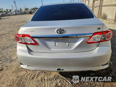 Zdjęcie 6 z 12 samochodu: 2011 TOYOTA COROLLA LE VIN:2T1BU4EE4BC752317 - miniatura
