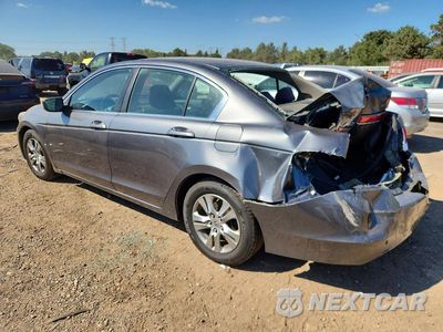 Drugie zdjęcie samochodu z przodu: 2011 HONDA ACCORD LXP VIN:1HGCP2F42BA059421 - miniatura