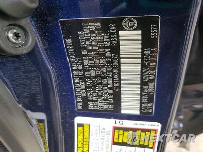 Zdjęcie 13 z 13 samochodu: 2021 TOYOTA CAMRY LE VIN:4T1C11AK4MU604077 - miniatura