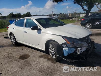 Czwarte zdjęcie samochodu z boku: 2025 NISSAN ALTIMA S VIN:1N4BL4BV5SN310933 - miniatura
