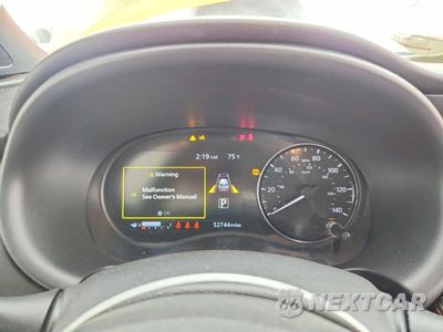 Zdjęcie 9 z 12 samochodu: 2021 NISSAN KICKS SR VIN:3N1CP5DV9ML553723 - miniatura