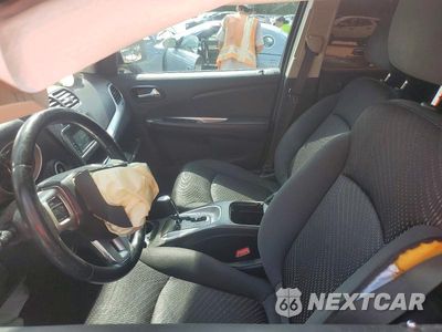 Zdjęcie 7 z 14 samochodu: 2018 DODGE JOURNEY SXT VIN:3C4PDDBG5JT511017 - miniatura