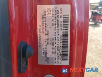 Zdjęcie 12 z 12 samochodu: 2009 MAZDA MX-5 MIATA VIN:JM1NC25F490202729 - miniatura