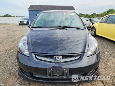 Piąte zdjęcie samochodu w środku: 2007 HONDA FIT S VIN:JHMGD38627S052269 - miniatura
