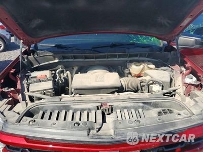 Zdjęcie 11 z 12 samochodu: 2022 CHEVROLET SILVERADO K1500 RST VIN:1GCUDEED8NZ557143 - miniatura