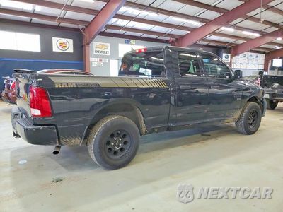 Trzecie zdjęcie samochodu z tyłu: 2019 RAM 1500 CLASSIC TRADESMAN VIN:1C6RR7FG0KS551845 - miniatura