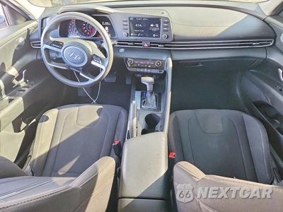 Zdjęcie 8 z 13 samochodu: 2021 HYUNDAI ELANTRA SEL VIN:5NPLM4AG5MH045125 - miniatura