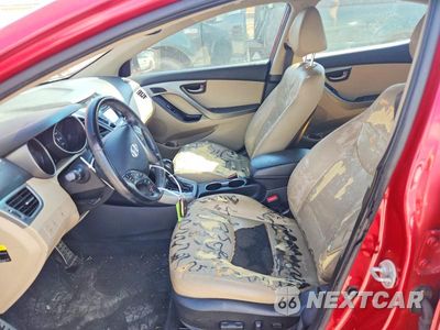 Zdjęcie 7 z 12 samochodu: 2014 HYUNDAI ELANTRA SPORT VIN:KMHDH4AH3EU120361 - miniatura