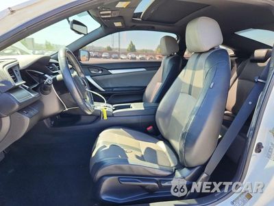 Zdjęcie 7 z 12 samochodu: 2017 HONDA CIVIC EXL VIN:2HGFC3B75HH350049 - miniatura