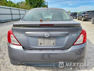 Zdjęcie 6 z 12 samochodu: 2018 NISSAN VERSA SV VIN:3N1CN7AP0JL812327 - miniatura