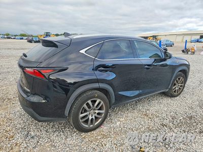 Trzecie zdjęcie samochodu z tyłu: 2016 LEXUS NX 200T BASE VIN:JTJYARBZ5G2040098 - miniatura