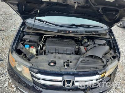 Zdjęcie 12 z 13 samochodu: 2016 HONDA ODYSSEY SE VIN:5FNRL5H37GB152394 - miniatura