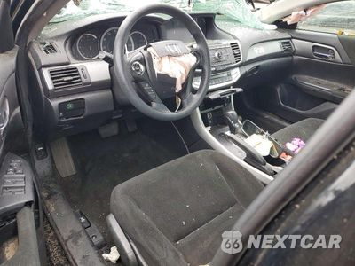 Zdjęcie 8 z 12 samochodu: 2013 HONDA ACCORD LX VIN:1HGCR2F31DA036684 - miniatura