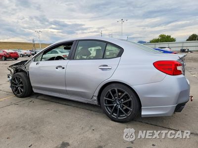 Drugie zdjęcie samochodu z przodu: 2018 SUBARU WRX LIMITED VIN:JF1VA1H63J9835434 - miniatura