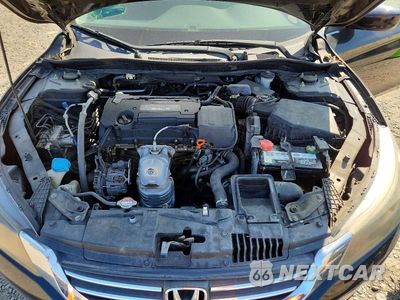 Zdjęcie 11 z 12 samochodu: 2015 HONDA ACCORD LX VIN:1HGCR2F35FA236132 - miniatura