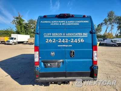 Zdjęcie 6 z 12 samochodu: 2022 RAM PROMASTER 3500 VIN:3C6MRVJG5NE120575 - miniatura