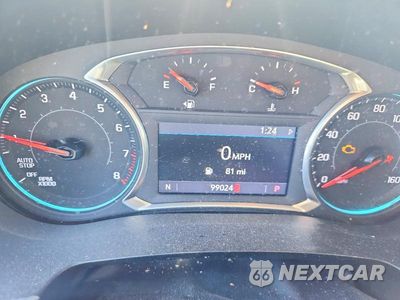 Zdjęcie 9 z 13 samochodu: 2022 CHEVROLET TRAVERSE LT VIN:1GNEVGKW1NJ122022 - miniatura