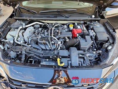 Zdjęcie 11 z 12 samochodu: 2024 NISSAN SENTRA S VIN:3N1AB8BV3RY369463 - miniatura