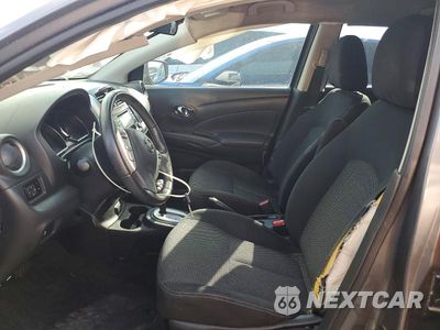 Zdjęcie 7 z 13 samochodu: 2018 NISSAN VERSA SV VIN:3N1CN7AP6JL863606 - miniatura