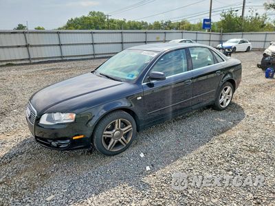 2007 AUDI A4 2.0T QUATTRO WAUDF78E07A127812 - główne zdjęcie licytacji z USA - miniatura