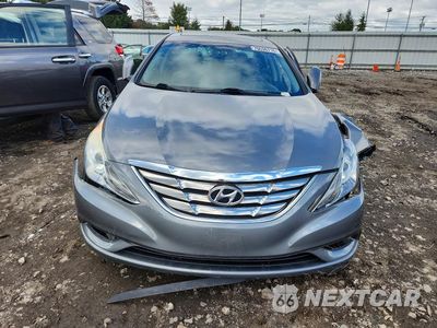 Piąte zdjęcie samochodu w środku: 2013 HYUNDAI SONATA LIMITED 2.0T VIN:5NPEC4ABXDH707264 - miniatura