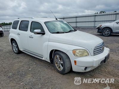 Czwarte zdjęcie samochodu z boku: 2008 CHEVROLET HHR LT VIN:3GNCA23DX8S722785 - miniatura