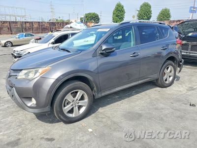 2015 TOYOTA RAV4 XLE 2T3WFREV5FW135433 - główne zdjęcie licytacji z USA - miniatura