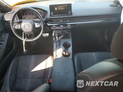 Zdjęcie 8 z 12 samochodu: 2022 HONDA CIVIC SPORT VIN:2HGFE2F53NH531224 - miniatura