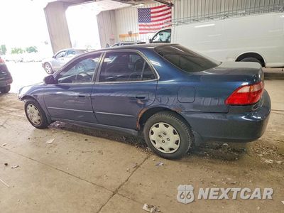 Drugie zdjęcie samochodu z przodu: 2000 HONDA ACCORD LX VIN:JHMCG5543YC036789 - miniatura