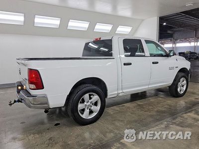 Trzecie zdjęcie samochodu z tyłu: 2013 RAM 1500 ST VIN:1C6RR7KT6DS612816 - miniatura