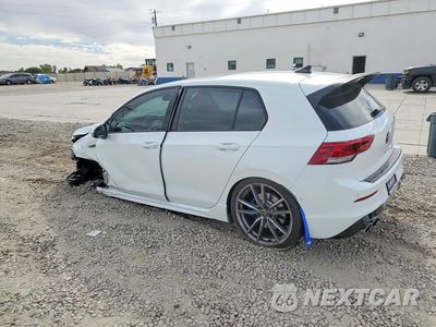 Drugie zdjęcie samochodu z przodu: 2024 VOLKSWAGEN GOLF R VIN:WVWEB7CD5RW232532 - miniatura