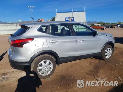 Trzecie zdjęcie samochodu z tyłu: 2017 NISSAN ROGUE SPORT S VIN:JN1BJ1CRXHW105033 - miniatura