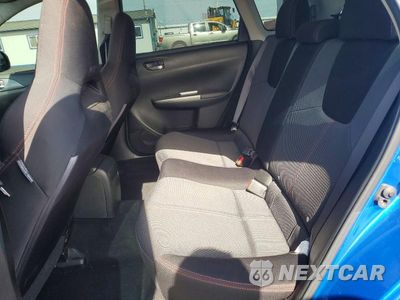 Zdjęcie 10 z 12 samochodu: 2014 SUBARU IMPREZA WRX VIN:JF1GR7E60EG245797 - miniatura