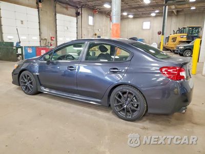 Drugie zdjęcie samochodu z przodu: 2018 SUBARU WRX PREMIUM VIN:JF1VA1C65J9808341 - miniatura