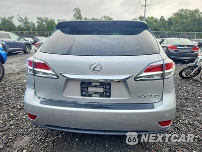 Zdjęcie 6 z 13 samochodu: 2015 LEXUS RX 350 BASE VIN:2T2BK1BA9FC323083 - miniatura