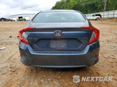 Zdjęcie 6 z 12 samochodu: 2016 HONDA CIVIC EX VIN:19XFC2F82GE248200 - miniatura