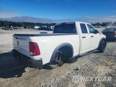 Trzecie zdjęcie samochodu z tyłu: 2012 DODGE RAM 1500 ST VIN:1C6RD6FK0CS149161 - miniatura