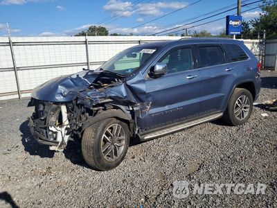 2020 JEEP GRAND CHEROKEE LIMITED 1C4RJFBG0LC340267 - główne zdjęcie licytacji z USA - miniatura