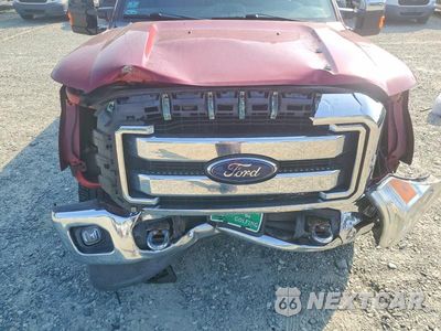 Zdjęcie 12 z 13 samochodu: 2015 FORD F350 SUPER DUTY VIN:1FT8X3B69FED61448 - miniatura